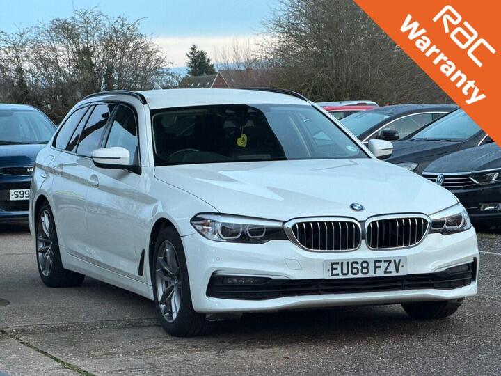 BMW 5 SERIES 2.0 530i GPF SE Touring Auto Euro 6 (s/s) 5dr