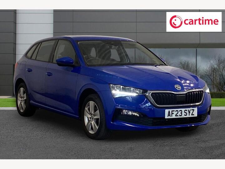 Skoda SCALA 1.0 TSI SE Euro 6 (s/s) 5dr