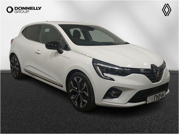 Renault Clio 1.6 E-TECH Techno Auto Euro 6 (s/s) 5dr