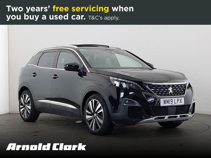 Peugeot 3008 1.5 BlueHDi GT Line Premium Euro 6 (s/s) 5dr