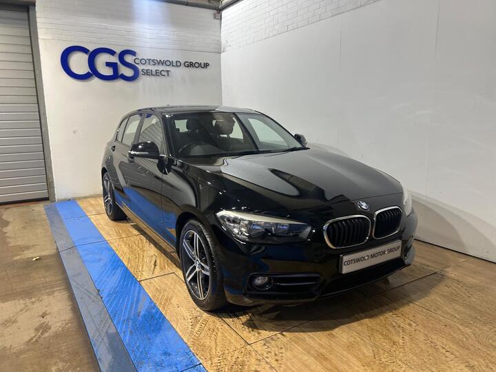 BMW 1 Series 1.5 118i Sport Euro 6 (s/s) 5dr