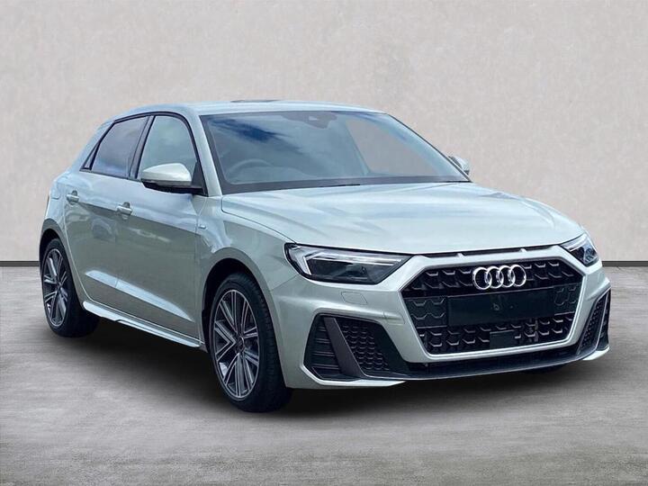 Audi A1 1.0 TFSI 30 S Line Sportback S Tronic Euro 6 (s/s) 5dr