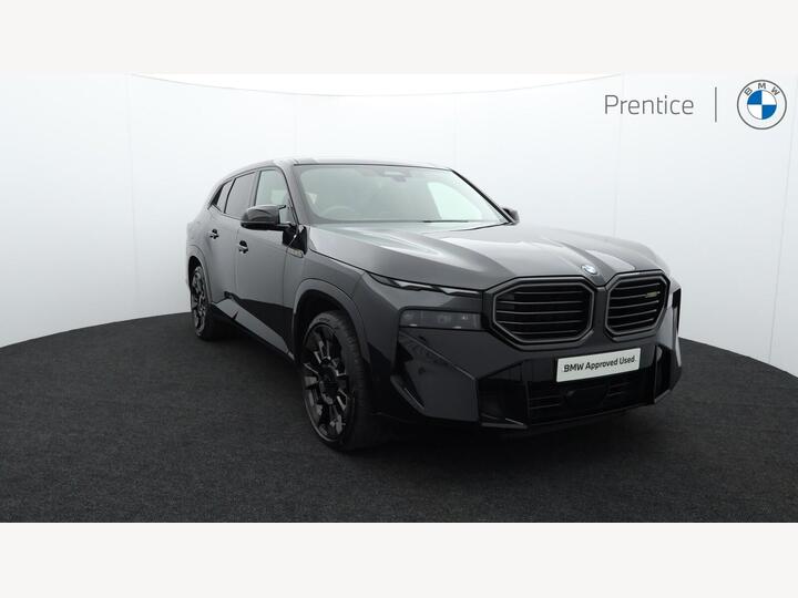 BMW XM 4.4 25.7kWh Auto XDrive Euro 6 (s/s) 5dr