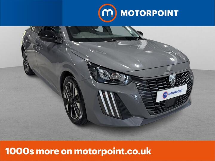 Peugeot 208 1.2 PureTech Allure Euro 6 (s/s) 5dr
