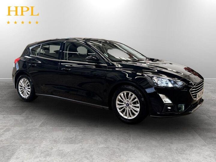 Ford FOCUS 1.0T EcoBoost MHEV Titanium Edition Euro 6 (s/s) 5dr