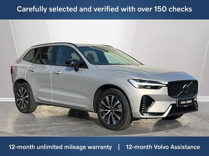 Volvo XC60 2.0 B5 MHEV Plus Auto AWD Euro 6 (s/s) 5dr
