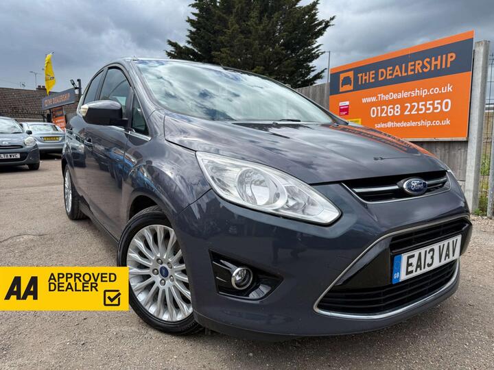 Ford C-Max 2.0 TDCi Titanium Powershift Euro 5 5dr