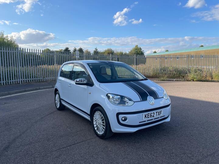 Volkswagen Up! VOLKSWAGEN UP! 1.0 HIGH UP!ASG ERO 5 5DR