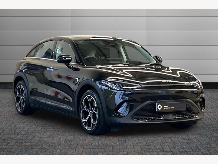 Smart #3 66kWh Pro+ Auto 5dr