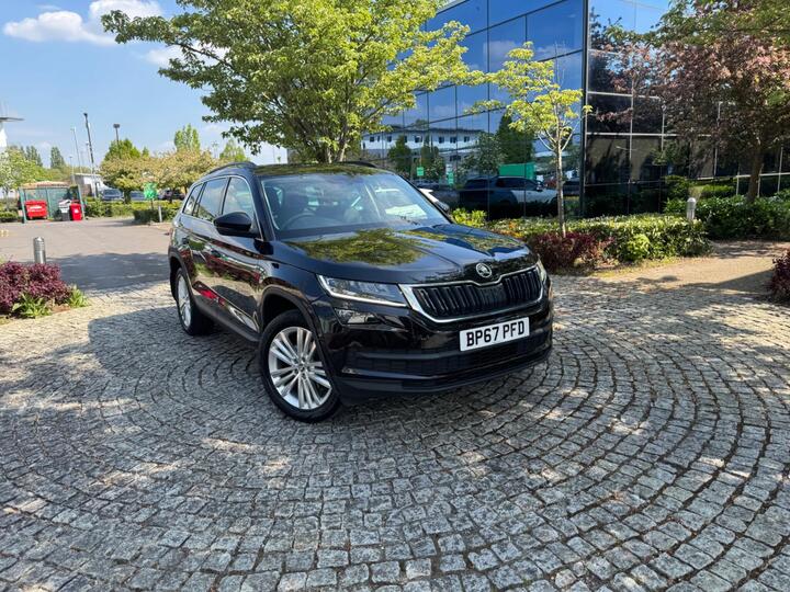 Skoda Kodiaq 1.4 TSI ACT SE L DSG Euro 6 (s/s) 5dr (5 Seat)