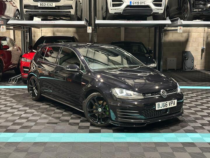 Volkswagen Golf 2.0 TDI BlueMotion Tech GTD DSG Euro 6 (s/s) 5dr