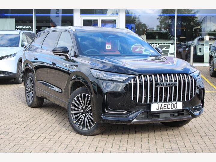 JAECOO 8 1.5T SHS 34.46kWh Executive DHT3 AWD Euro 6 (s/s) 5dr