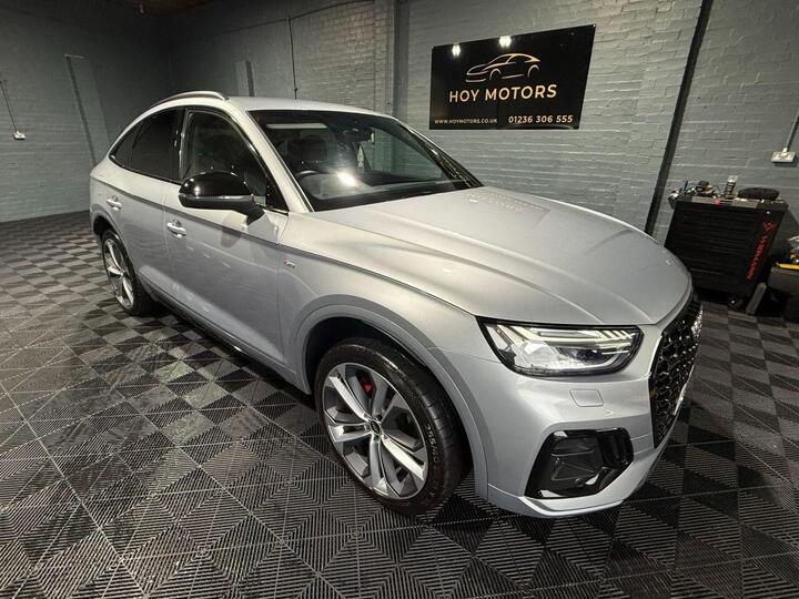 Audi Q5 2.0 TDI 40 Edition 1 Sportback S Tronic Quattro Euro 6 (s/s) 5dr