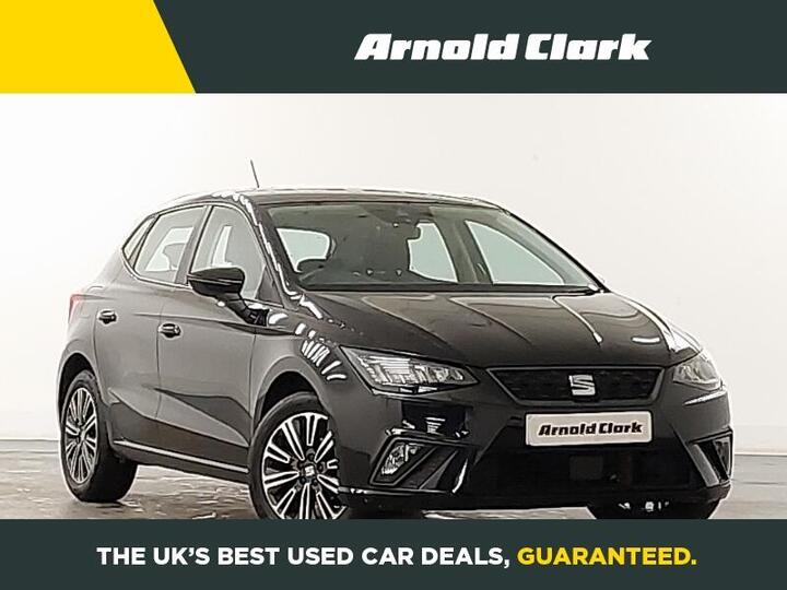 SEAT Ibiza 1.0 TSI SE Technology Euro 6 (s/s) 5dr