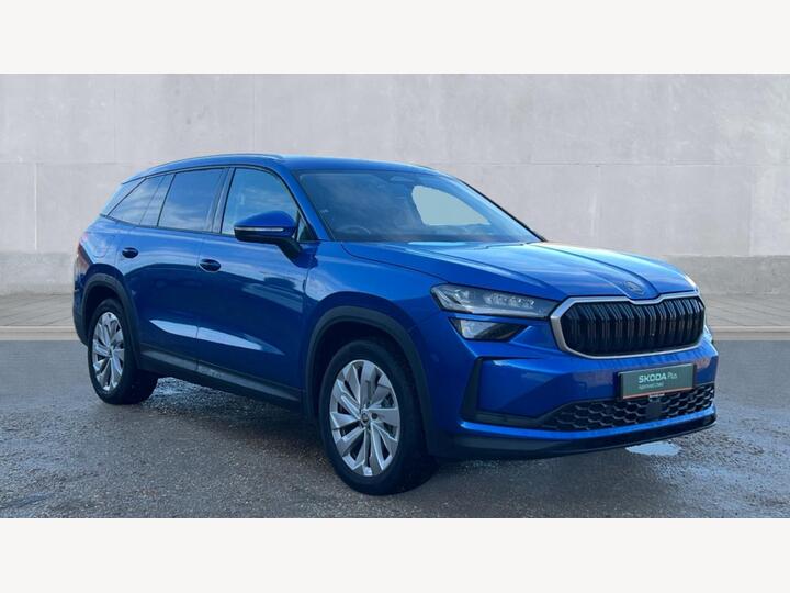 Skoda Kodiaq 1.5 TSI E-TEC MHEV SE L DSG Euro 6 (s/s) 5dr (7 Seat)