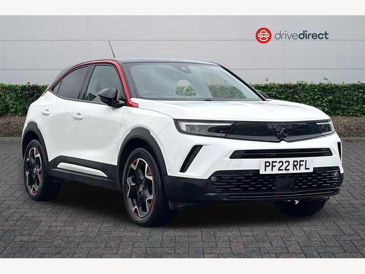 Vauxhall MOKKA 1.2 Turbo SRi Premium Euro 6 (s/s) 5dr