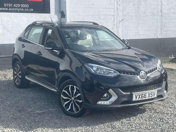 MG GS 1.5 TGI Exclusive Euro 6 (s/s) 5dr
