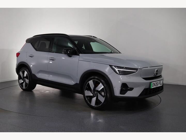Volvo EX40 Single Motor Extended Range 82kWh Ultra Auto 5dr
