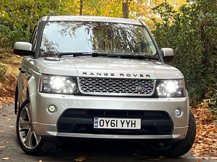 Land Rover Range Rover Sport 3.0 TD V6 Autobiography Sport CommandShift 4WD Euro 5 5dr