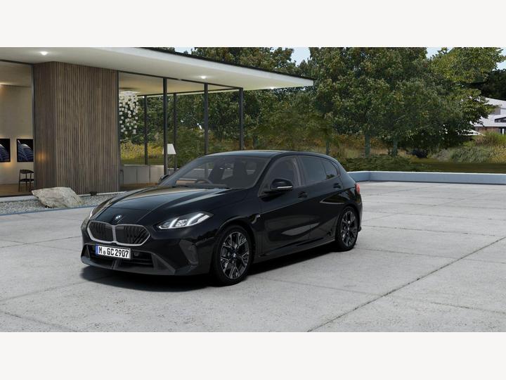 BMW 1 Series 1.5 120i MHT M Sport DCT Euro 6 (s/s) 5dr