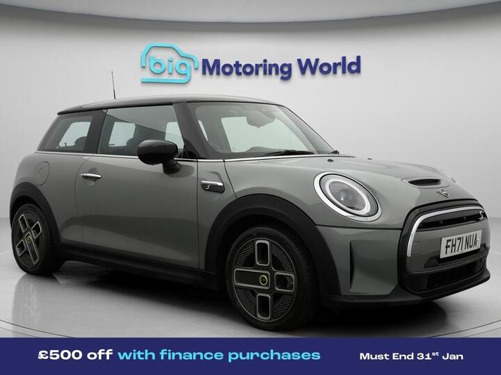 MINI Electric Hatch Cooper SE 32.6kWh Level 2 Auto 3dr