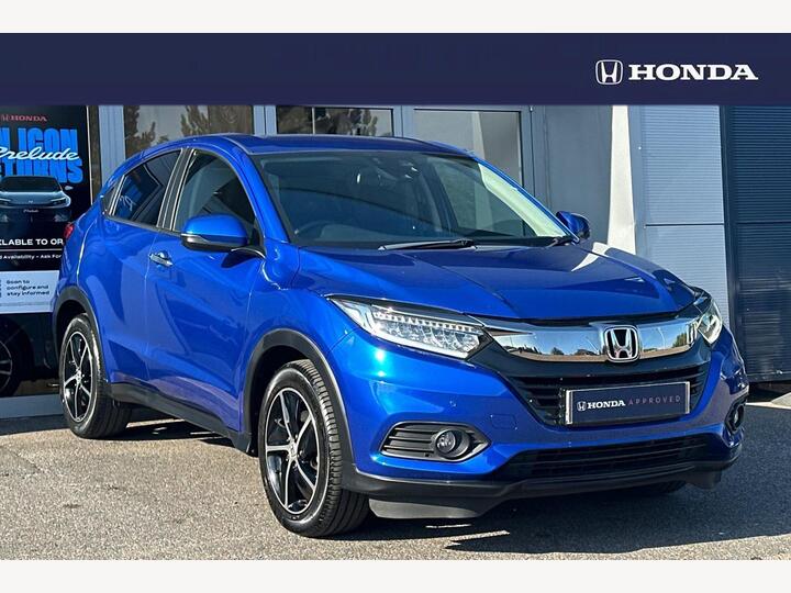 Honda HR-V 1.5 I-VTEC SE CVT Euro 6 (s/s) 5dr