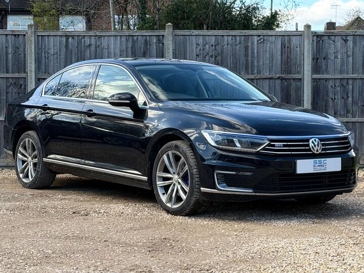 Volkswagen PASSAT 1.4 TSI GTE DSG Euro 6 (s/s) 4dr