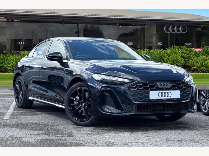 Audi A5 2.0 TFSI Black Edition Saloon S Tronic Euro 6 (s/s) 5dr