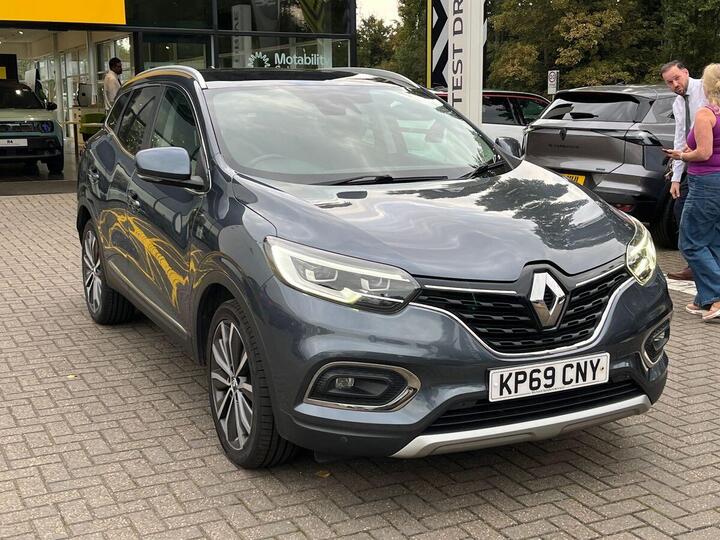 Renault Kadjar 1.3 TCe S Edition Euro 6 (s/s) 5dr