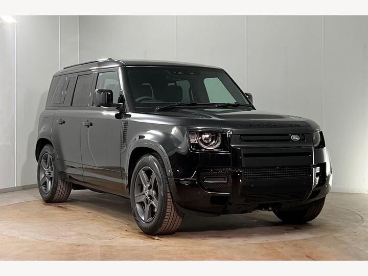 Land Rover Defender 110 3.0 D350 MHEV X-Dynamic SE Auto 4WD Euro 6 (s/s) 5dr