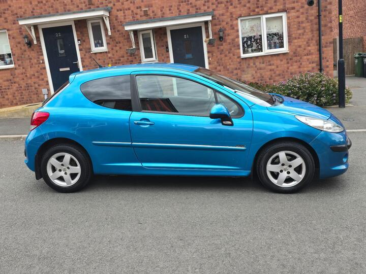 Peugeot 207 1.4 Sportium Euro 5 3dr