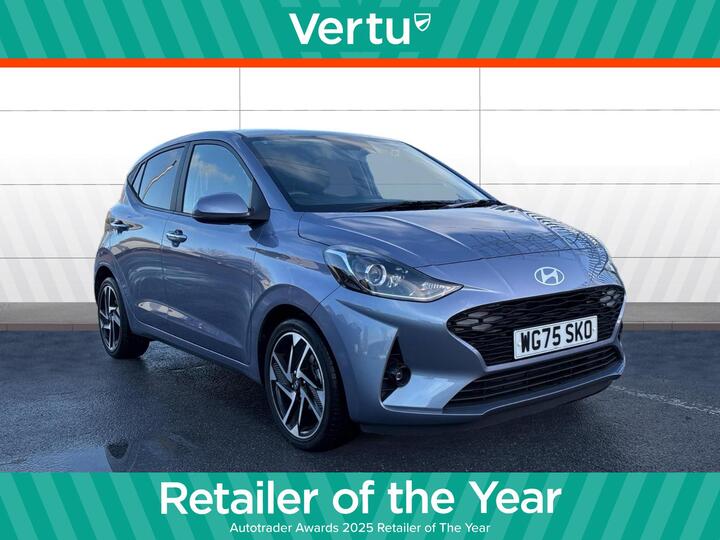 Hyundai I10 1.2 Premium Auto Euro 6 (s/s) 5dr