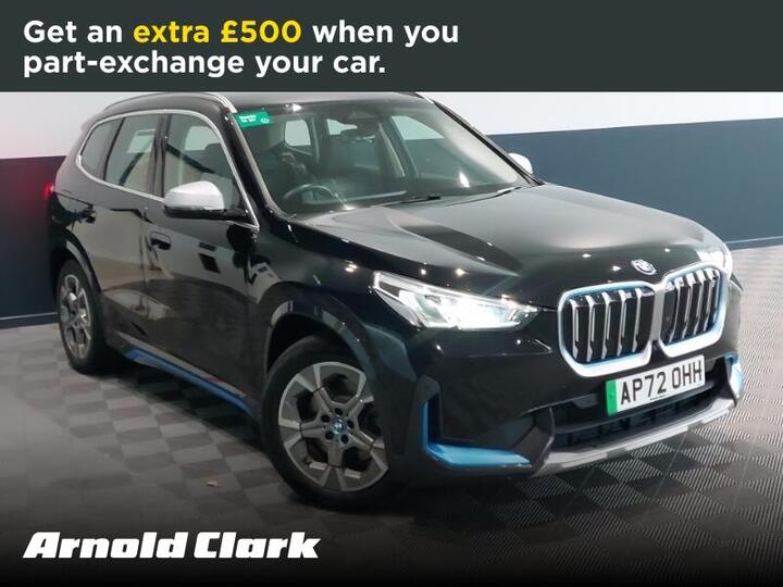 BMW IX1 30 66.5kWh XLine Auto XDrive 5dr (11kW Charger)