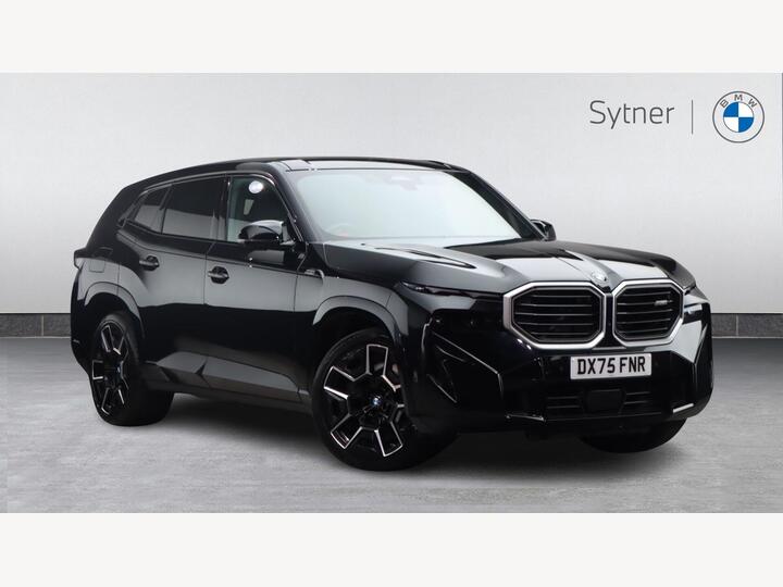 BMW XM 3.0 50e 25.7kWh Auto XDrive Euro 6 (s/s) 5dr
