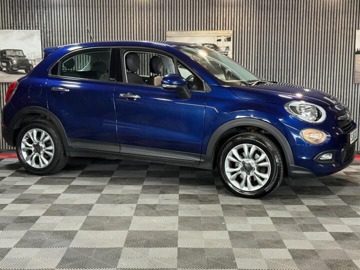 Fiat 500X 1.6 E-Torq Pop Star Euro 6 5dr