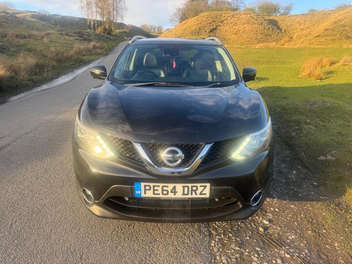 Nissan Qashqai 1.5 DCi Tekna 2WD Euro 5 (s/s) 5dr