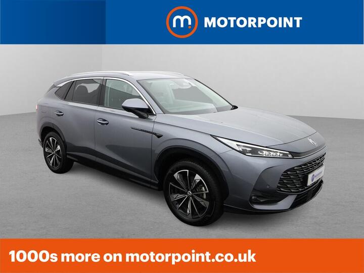 MG HS 1.5 Hybrid+ Trophy Auto Euro 6 (s/s) 5dr