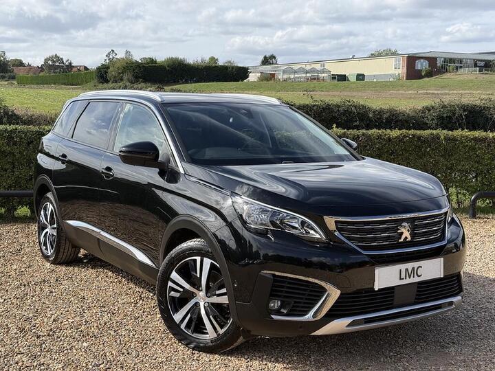 Peugeot 5008 1.5 BlueHDi Allure Euro 6 (s/s) 5dr