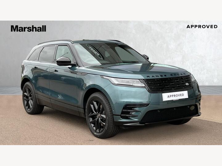 Land Rover Range Rover Velar 2.0 D200 MHEV Dynamic SE Auto 4WD Euro 6 (s/s) 5dr