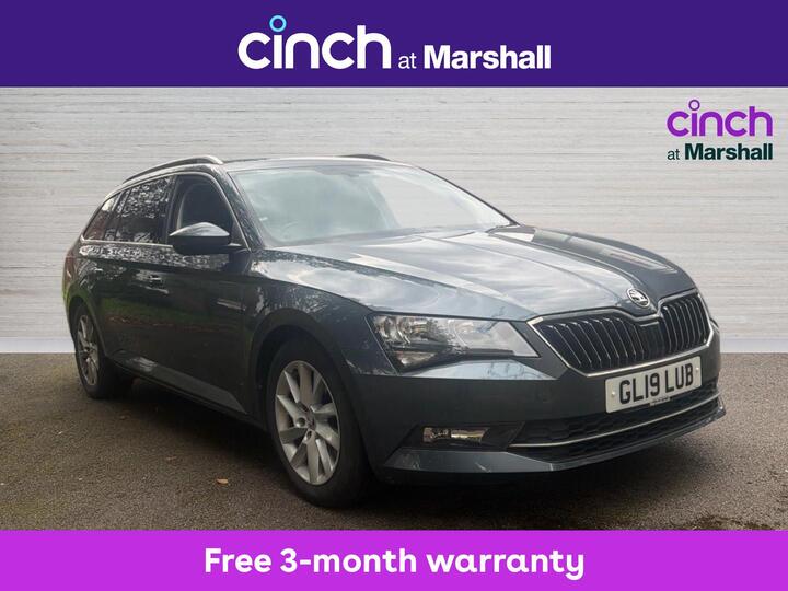 Skoda Superb 2.0 TDI SE Technology DSG Euro 6 (s/s) 5dr
