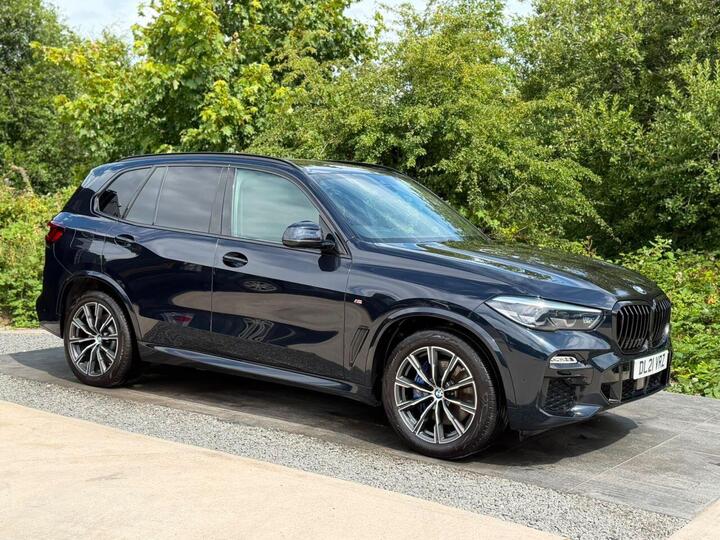 BMW X5 3.0 30d MHT M Sport Auto XDrive Euro 6 (s/s) 5dr