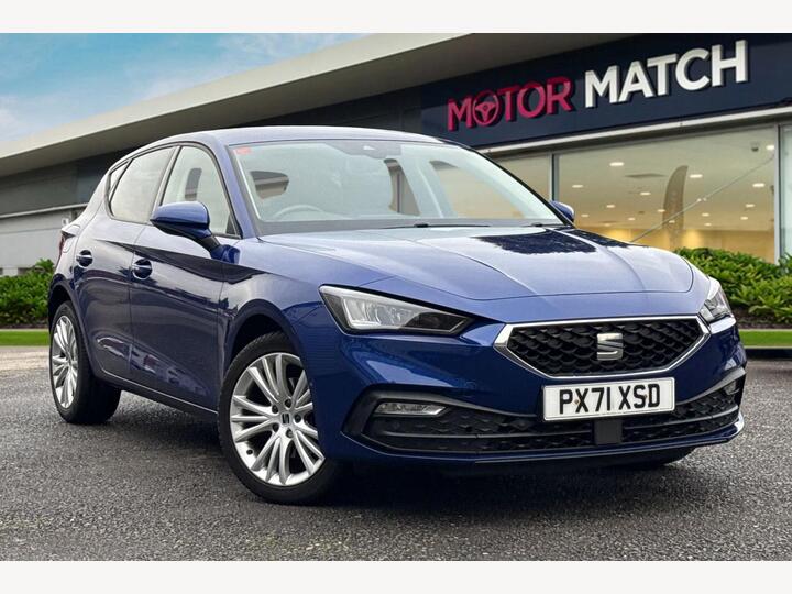 SEAT Leon 1.0 TSI EVO SE Dynamic Euro 6 (s/s) 5dr