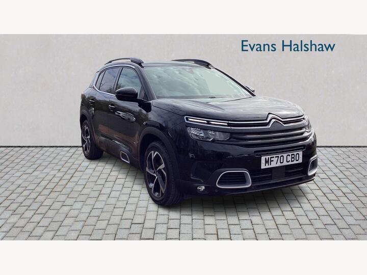 Citroen C5 AIRCROSS HATCHBACK 1.2 PureTech Flair Euro 6 (s/s) 5dr