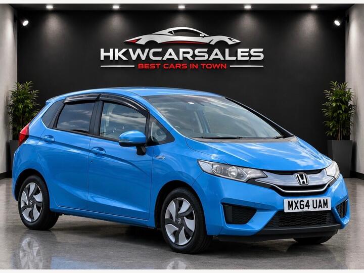 Honda Jazz 1.5 H I-MMD SE ECVT Euro 6 (s/s) 5dr
