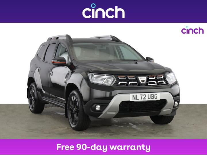Dacia Duster 1.3 TCe Extreme SE EDC Euro 6 (s/s) 5dr