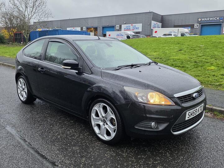 Ford Focus 2.0 Titanium 3dr