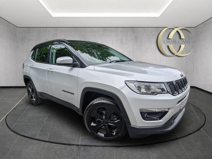 Jeep Compass 1.4T MultiAirII Night Eagle Euro 6 (s/s) 5dr