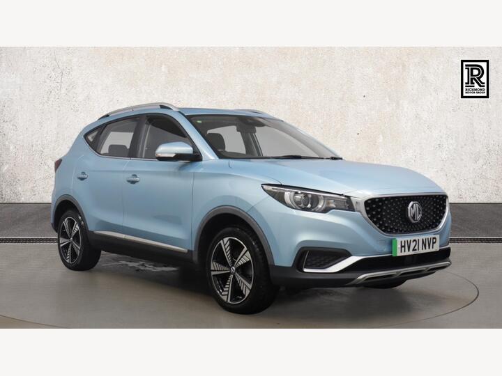 MG ZS EV 44.5kWh Exclusive Auto 5dr