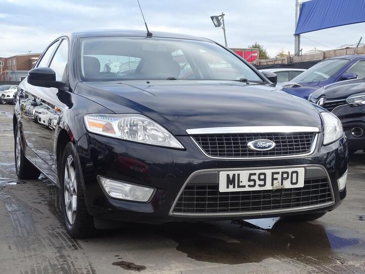 Ford MONDEO 1.8 TDCi Zetec 5dr