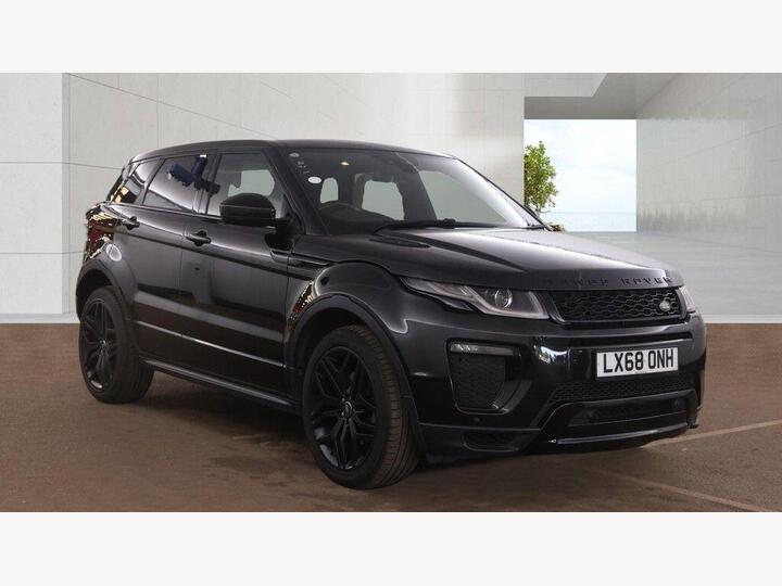 Land Rover Range Rover Evoque 2.0 Si4 HSE Dynamic Auto 4WD Euro 6 (s/s) 5dr